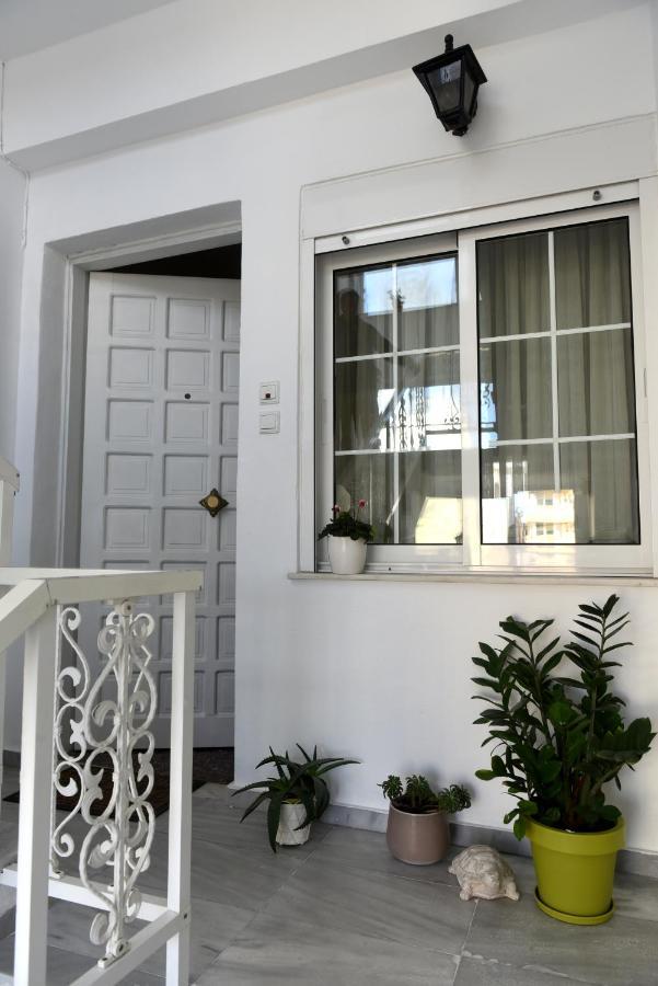 Apartment In Koomkapi Hriszí Aktí Haniá Kültér fotó