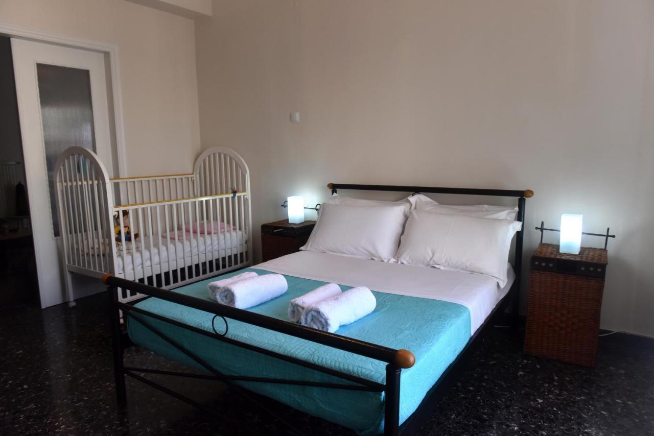 Apartment In Koomkapi Hriszí Aktí Haniá Kültér fotó