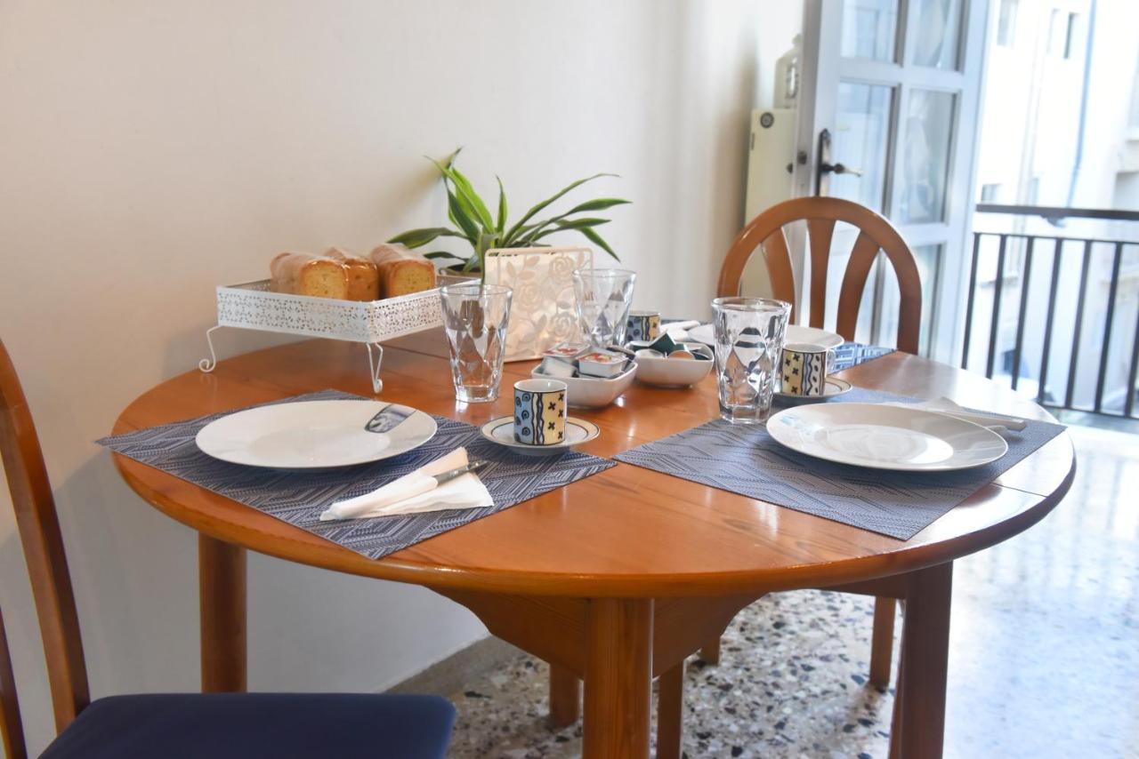 Apartment In Koomkapi Hriszí Aktí Haniá Kültér fotó