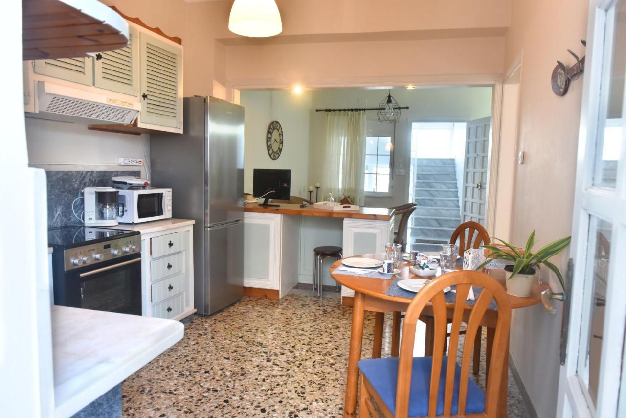 Apartment In Koomkapi Hriszí Aktí Haniá Kültér fotó