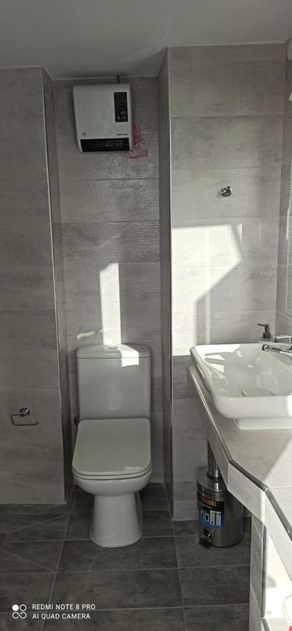 Apartment In Koomkapi Hriszí Aktí Haniá Kültér fotó