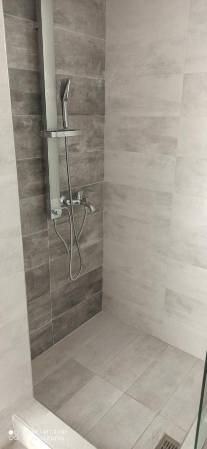 Apartment In Koomkapi Hriszí Aktí Haniá Kültér fotó