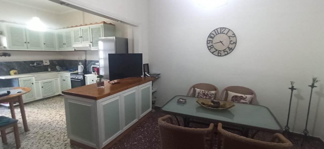 Apartment In Koomkapi Hriszí Aktí Haniá Kültér fotó